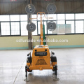 Construction Mobile Lighting Truss Lift Tower (FZMT-1000B)